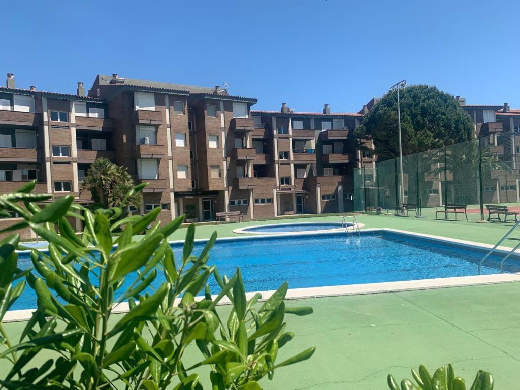 Apartmán Voramar Viu Be L'Estartit Exteriér fotografie