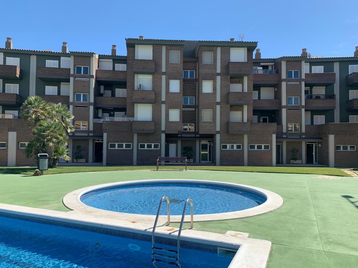 Apartmán Voramar Viu Be L'Estartit Exteriér fotografie