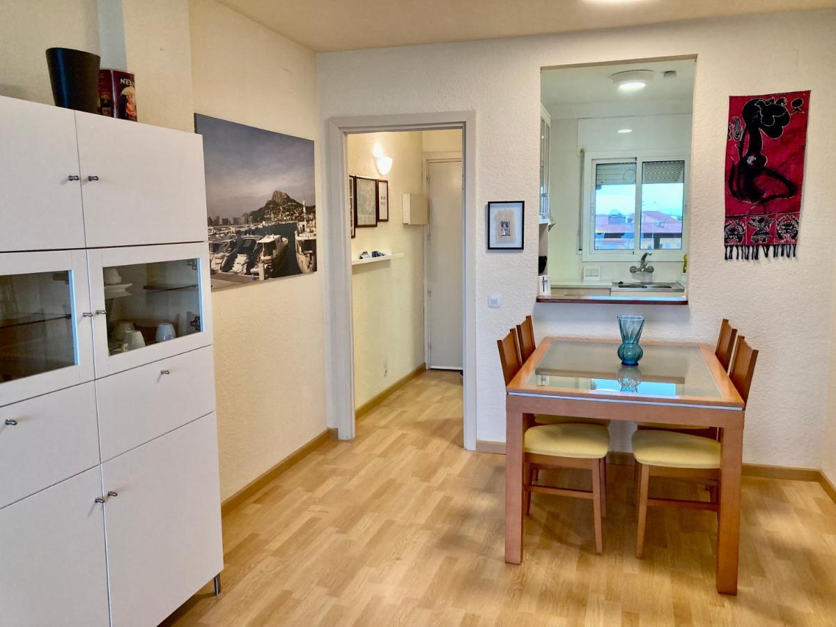 Apartmán Voramar Viu Be L'Estartit Exteriér fotografie