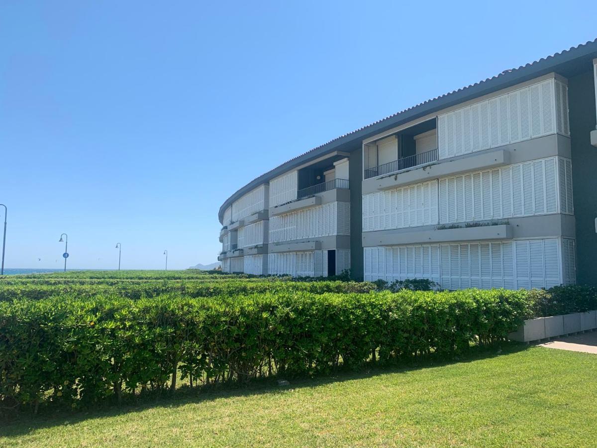 Apartmán Voramar Viu Be L'Estartit Exteriér fotografie