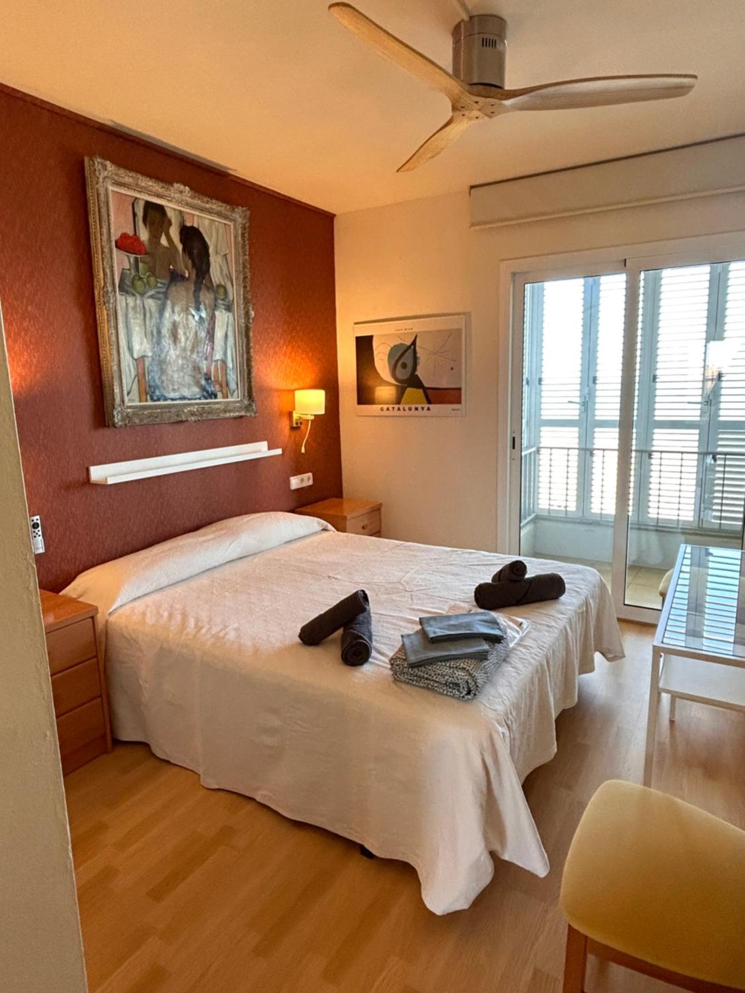 Apartmán Voramar Viu Be L'Estartit Exteriér fotografie