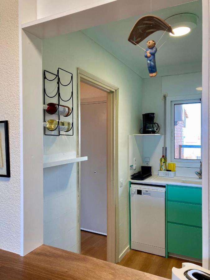 Apartmán Voramar Viu Be L'Estartit Exteriér fotografie