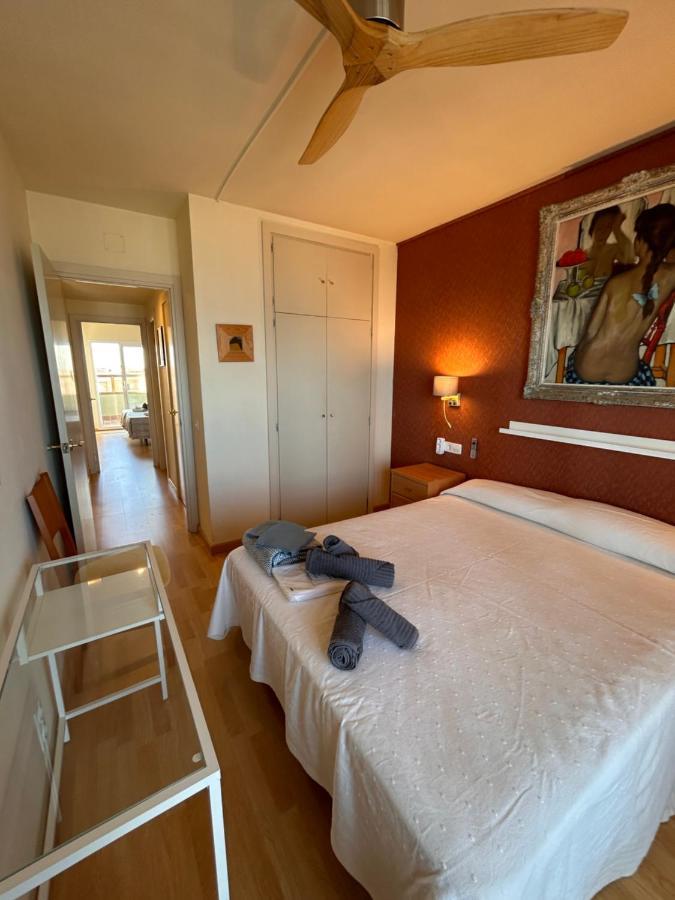 Apartmán Voramar Viu Be L'Estartit Exteriér fotografie